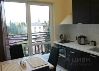 Сдается в аренду 1-комнатная квартира, 35 м2, Краснодарский край, улица Тюльпанов, 3