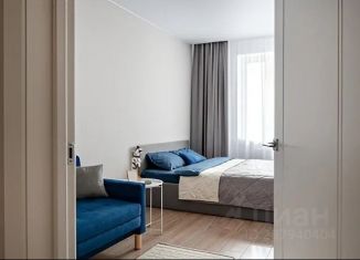 Сдается 1-ком. квартира, 38 м2, Татарстан, улица Аделя Кутуя, 110Дк3