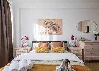 Сдается в аренду 3-комнатная квартира, 70 м2, Москва, улица Новый Арбат, 26, улица Новый Арбат