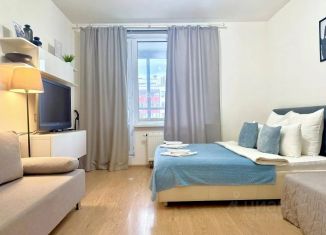 Аренда однокомнатной квартиры, 27 м2, Кудрово, Европейский проспект, 8