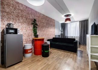 Сдается 1-комнатная квартира, 20 м2, Казань, улица Сибгата Хакима, 39, Ново-Савиновский район