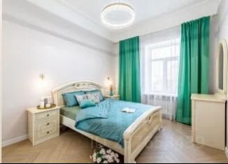 3-комнатная квартира в аренду, 66 м2, Казань, улица Пушкина, 3, Вахитовский район