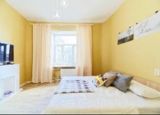 Сдам в аренду однокомнатную квартиру, 35 м2, Санкт-Петербург, Херсонская улица, 31