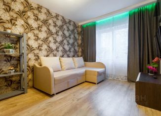 Сдача в аренду 1-комнатной квартиры, 36 м2, Кудрово, Венская улица, 5, ЖК Австрийский Квартал