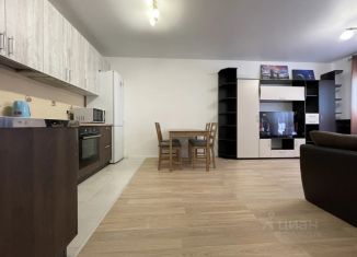 Сдам трехкомнатную квартиру, 68 м2, Москва, улица Поляны, 5Ак1, метро Бульвар Дмитрия Донского