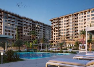 Продаю однокомнатную квартиру, 35.5 м2, Сочи, микрорайон Курортный Городок