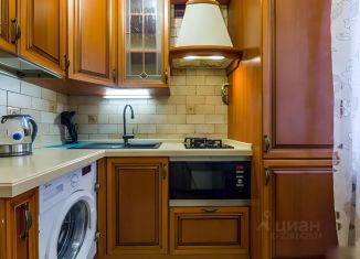 Сдам 1-комнатную квартиру, 35 м2, Москва, улица Цандера, 12, метро Алексеевская