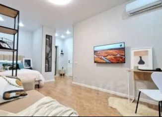 1-ком. квартира в аренду, 33 м2, Казань, проезд Созидателей, 7, ЖК Новые Горки