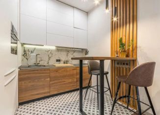 Сдается 1-ком. квартира, 40 м2, Москва, Смольная улица, 44к1, САО