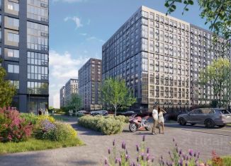 Продаю 1-комнатную квартиру, 38.8 м2, Пушкино