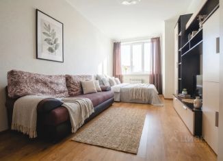 Аренда 1-комнатной квартиры, 45 м2, Самара, Силовая улица, 6, метро Российская