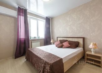 1-комнатная квартира в аренду, 55 м2, Самара, улица Луначарского, 5