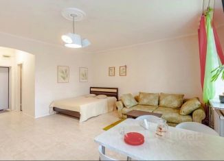 Сдается 1-комнатная квартира, 40 м2, Самара, улица Степана Разина, 138, метро Российская