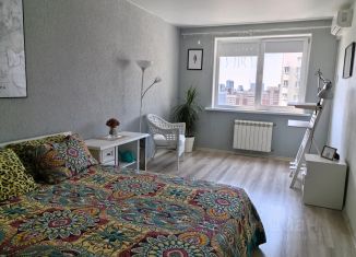 Сдаю в аренду однокомнатную квартиру, 44 м2, Самарская область, улица Врубеля, 15