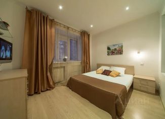 Сдается 1-ком. квартира, 54 м2, Самара, улица Братьев Коростелёвых, 117
