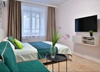 Сдается в аренду 1-комнатная квартира, 42 м2, Самара, Центральная улица, 3, метро Спортивная