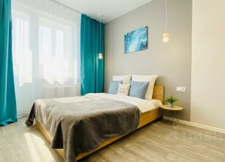 Сдам 1-ком. квартиру, 40 м2, Новосибирская область, улица Карла Маркса, 1/1