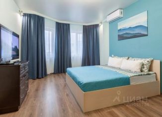 Однокомнатная квартира в аренду, 46 м2, Самара, 7-я просека, 114, метро Российская