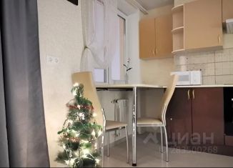 Сдается в аренду 1-комнатная квартира, 38 м2, Самара, улица Дыбенко, 27А, метро Спортивная