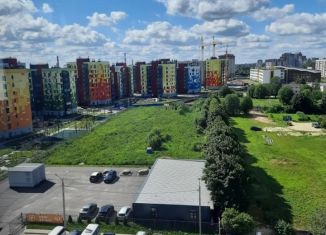 Продам однокомнатную квартиру, 36.7 м2, Ленинградская область, Шведский проезд, 1