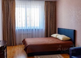Сдам в аренду однокомнатную квартиру, 50 м2, Самара, Центральная улица, 29, метро Советская