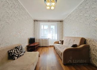 Однокомнатная квартира в аренду, 30 м2, Тюменская область, 9-й микрорайон, 16