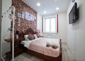 Сдается 1-ком. квартира, 50 м2, Новосибирская область, улица Карла Маркса, 1/1
