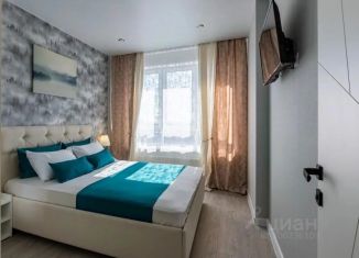Сдается однокомнатная квартира, 41 м2, Уфа, улица Рудольфа Нуреева, 5