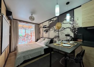 Сдам квартиру студию, 25 м2, Самара, 5-я просека, 95А, метро Российская