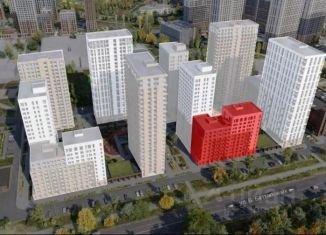 Однокомнатная квартира на продажу, 35 м2, Татарстан