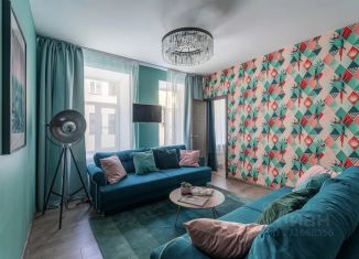 Сдаю 3-ком. квартиру, 90 м2, Санкт-Петербург, улица Восстания, 22, муниципальный округ Литейный