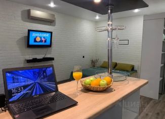 Сдам в аренду квартиру студию, 36 м2, Самара, Молодогвардейская улица, 209, метро Российская