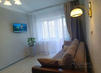 Сдам в аренду 1-комнатную квартиру, 30 м2, Иркутск, улица 5-й Армии, 61, Правобережный округ