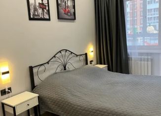 Сдаю в аренду 1-ком. квартиру, 42 м2, Иркутск, микрорайон Юбилейный, 117, Свердловский округ