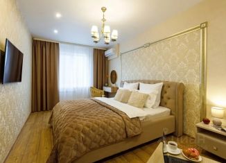 Сдается 1-ком. квартира, 50 м2, Самара, улица Мичурина, 183, метро Алабинская