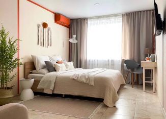 Сдам 1-комнатную квартиру, 38 м2, Самара, микрорайон Крутые Ключи, 37