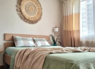 Аренда 1-ком. квартиры, 38 м2, Воронеж, улица Фёдора Тютчева, 93/2, ЖК Микрорайон Боровое