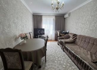Двухкомнатная квартира на продажу, 59 м2, Дагестан, улица Бабаева, 13