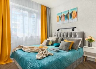 Сдается 1-комнатная квартира, 42 м2, Карелия, улица Самуила Маршака, 6