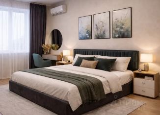 Сдача в аренду 2-ком. квартиры, 64 м2, Каспийск, проспект М. Омарова, 22