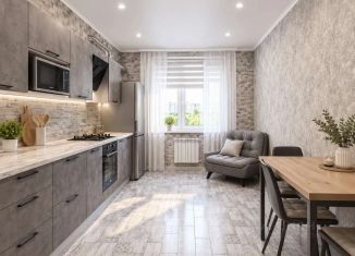 Продается 1-комнатная квартира, 41 м2, посёлок городского типа Яблоновский, улица А. Чуца, 38