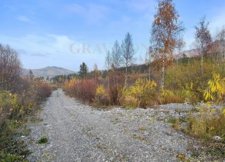 Продажа участка, 12.29 сот., Республика Алтай, Тихая улица, 1