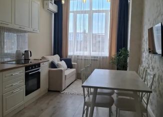 Сдам однокомнатную квартиру, 55 м2, Каспийск, проспект Акулиничева, 3