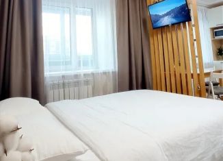 Сдается в аренду квартира студия, 32 м2, Йошкар-Ола, улица Строителей, 79Б