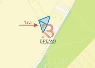 Продам земельный участок, 100 сот., Ароматненское сельское поселение