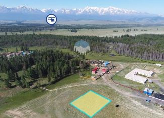 Продам земельный участок, 16.55 сот., Республика Алтай
