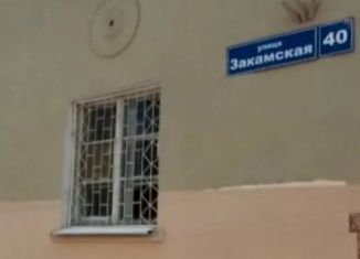 Продаю комнату, 30.1 м2, Пермский край, Закамская улица, 40