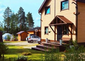 Продается дом, 93.3 м2, Карелия, Лувозерская улица, 17