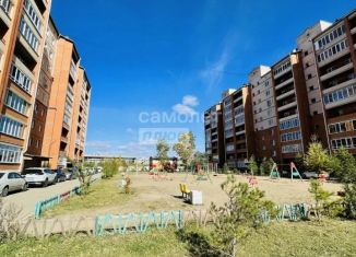 Продаю 2-ком. квартиру, 53.8 м2, Забайкальский край, 3-й микрорайон, 17