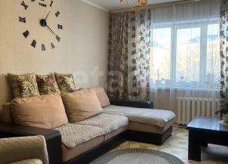 Продажа трехкомнатной квартиры, 62.2 м2, Курган, микрорайон 6А, 2, жилой район Заозёрный